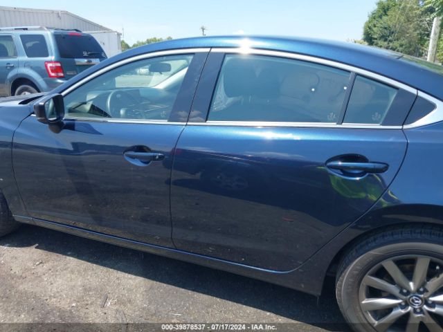 JM1GL1UMXM1609945 Mazda Mazda6 Sport