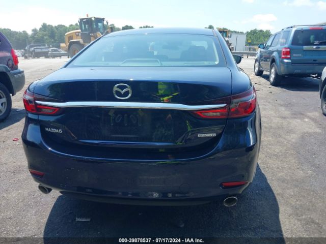 JM1GL1UMXM1609945 Mazda Mazda6 Sport