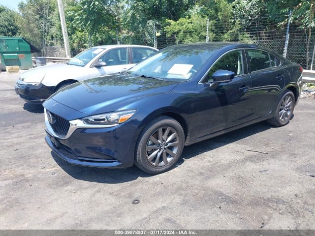 JM1GL1UMXM1609945 Mazda Mazda6 Sport