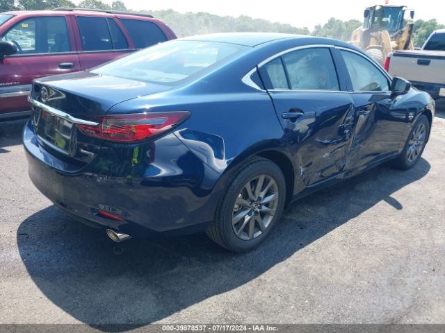 JM1GL1UMXM1609945 Mazda Mazda6 Sport