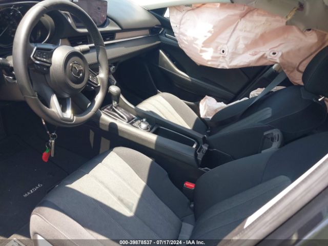 JM1GL1UMXM1609945 Mazda Mazda6 Sport