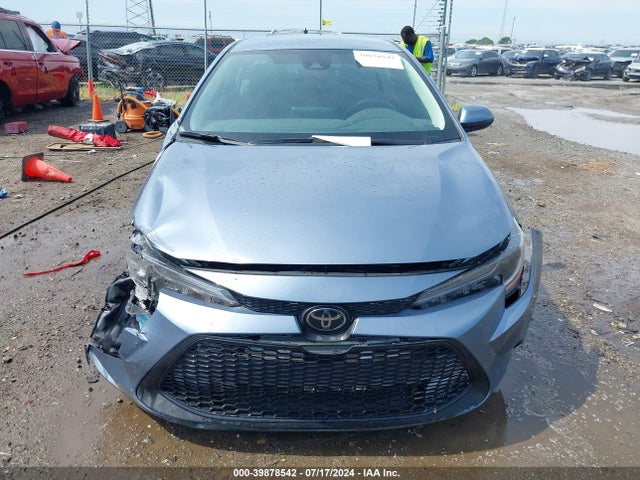 Toyota COROLLA LE 2022 5YFEPMAE7NP281956 Image 12