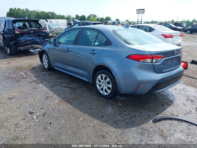 Toyota COROLLA LE 2022 5YFEPMAE7NP281956 Image 3