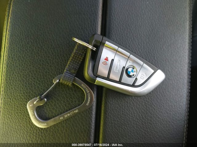 WBAJE5C55JWA92571 BMW 540I