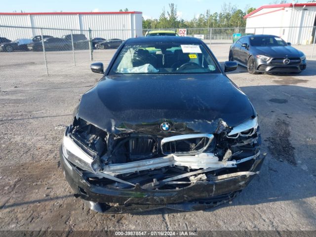 WBAJE5C55JWA92571 BMW 540I