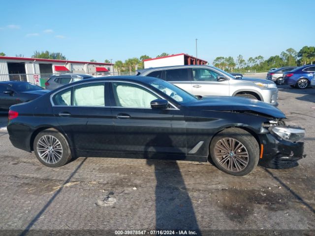 WBAJE5C55JWA92571 BMW 540I