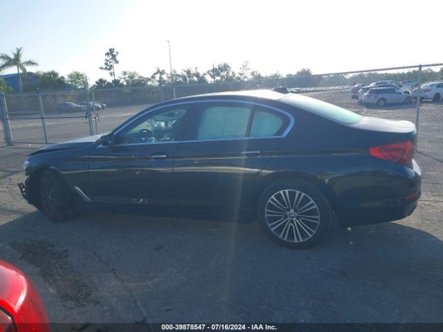 WBAJE5C55JWA92571 BMW 540I