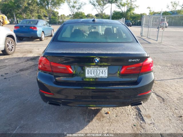 WBAJE5C55JWA92571 BMW 540I