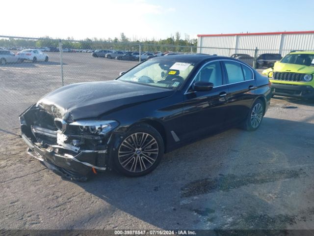 WBAJE5C55JWA92571 BMW 540I