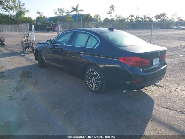 WBAJE5C55JWA92571 BMW 540I