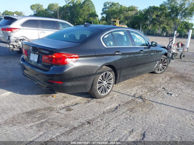 WBAJE5C55JWA92571 BMW 540I