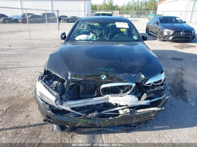 WBAJE5C55JWA92571 BMW 540I