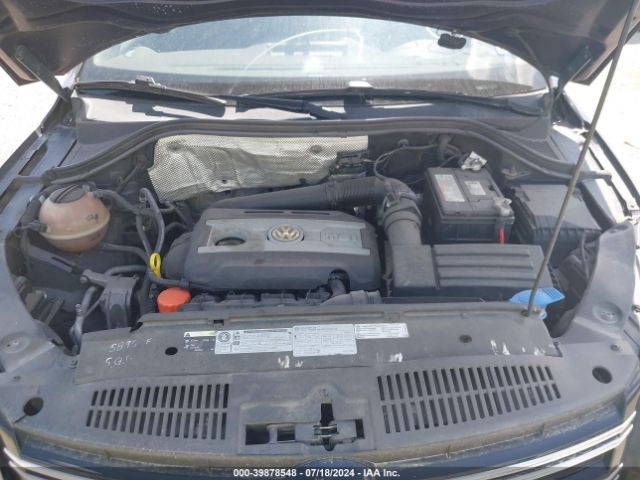 WVGAV7AX9GW528746 Volkswagen TIGUAN S