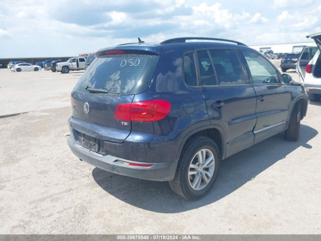 WVGAV7AX9GW528746 Volkswagen TIGUAN S