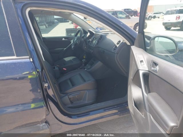 WVGAV7AX9GW528746 Volkswagen TIGUAN S