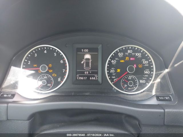 WVGAV7AX9GW528746 Volkswagen TIGUAN S