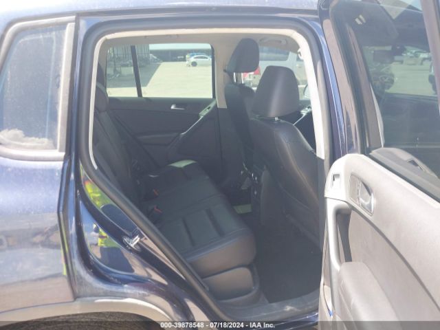 WVGAV7AX9GW528746 Volkswagen TIGUAN S