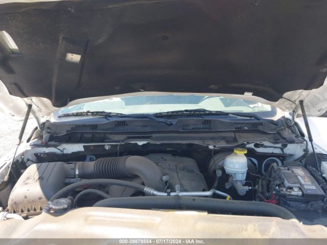 1C6RR6FT1HS576074 RAM 1500 Tradesman Quad Cab 4x2 6'4 Box