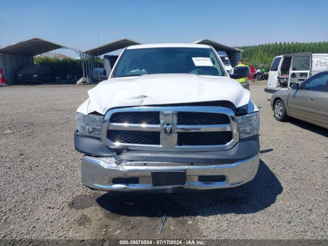1C6RR6FT1HS576074 RAM 1500 Tradesman Quad Cab 4x2 6'4 Box