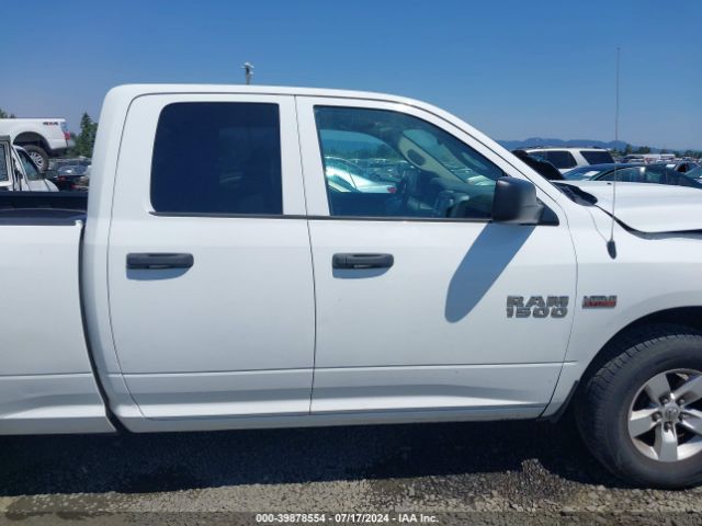 1C6RR6FT1HS576074 RAM 1500 Tradesman Quad Cab 4x2 6'4 Box