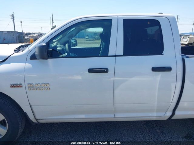 1C6RR6FT1HS576074 RAM 1500 Tradesman Quad Cab 4x2 6'4 Box