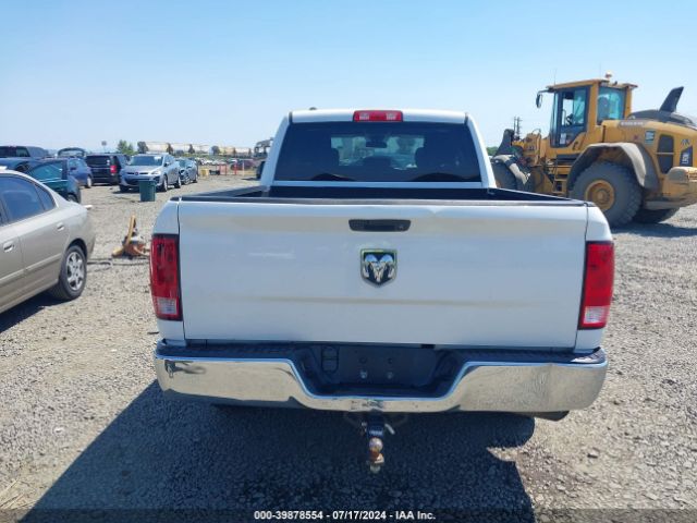 1C6RR6FT1HS576074 RAM 1500 Tradesman Quad Cab 4x2 6'4 Box