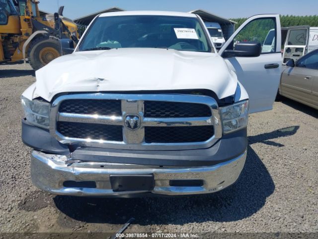 1C6RR6FT1HS576074 RAM 1500 Tradesman Quad Cab 4x2 6'4 Box