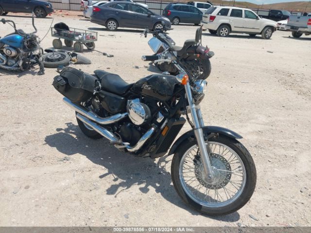 2013 HONDA VT750 JH2RC5811DK300558