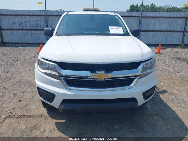 1GCHTBEA3K1229017 Chevrolet Colorado Wt