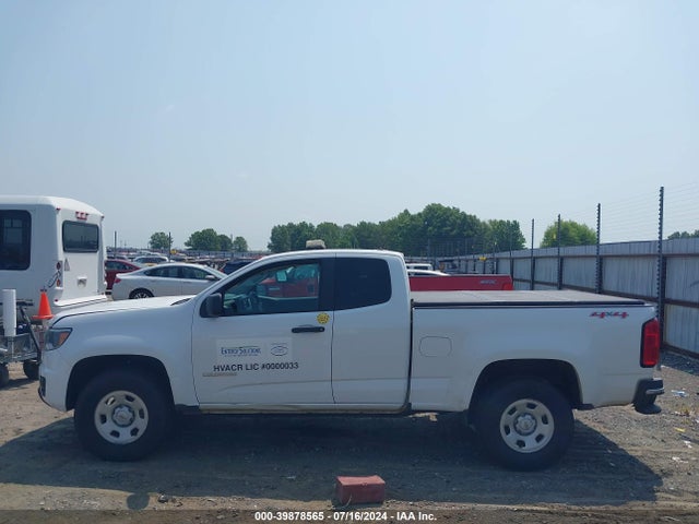 1GCHTBEA3K1229017 Chevrolet Colorado Wt