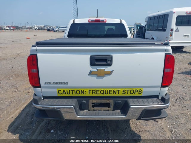 1GCHTBEA3K1229017 Chevrolet Colorado Wt
