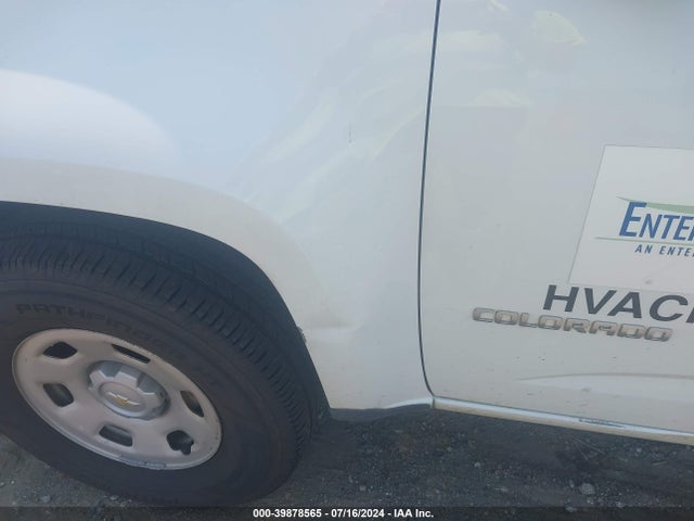 1GCHTBEA3K1229017 Chevrolet Colorado Wt