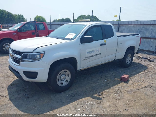 1GCHTBEA3K1229017 Chevrolet Colorado Wt