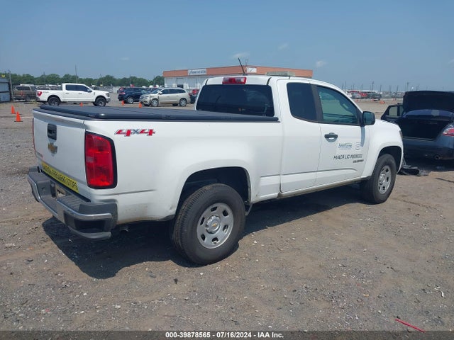 1GCHTBEA3K1229017 Chevrolet Colorado Wt