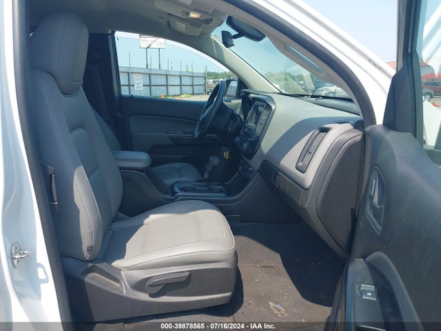 1GCHTBEA3K1229017 Chevrolet Colorado Wt