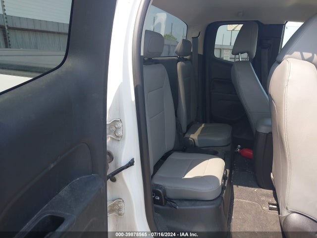 1GCHTBEA3K1229017 Chevrolet Colorado Wt