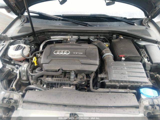 WAUA7GFF9G1005882 Audi A3 1.8t Premium