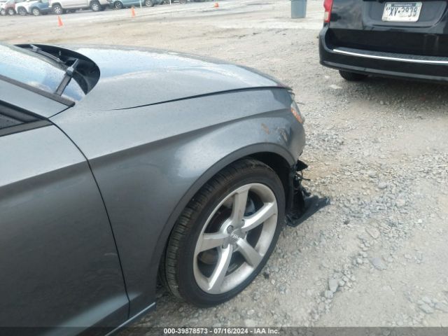 WAUA7GFF9G1005882 Audi A3 1.8t Premium