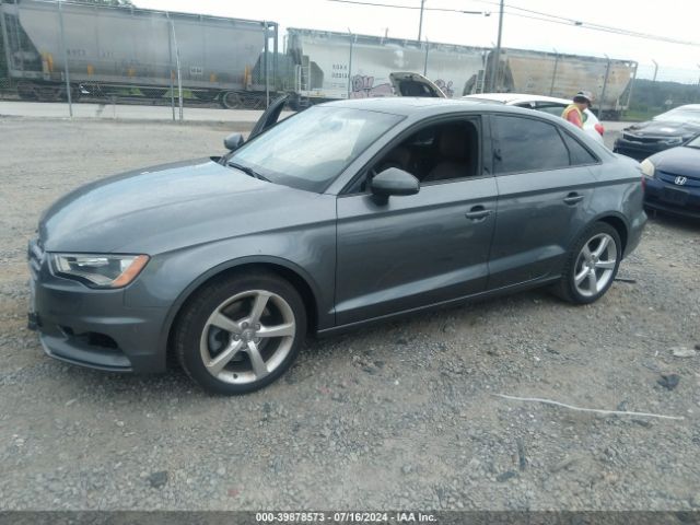 WAUA7GFF9G1005882 Audi A3 1.8t Premium