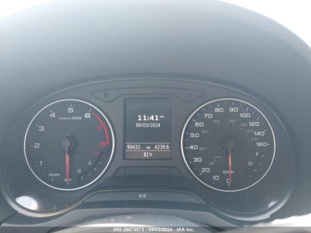 WAUA7GFF9G1005882 Audi A3 1.8t Premium