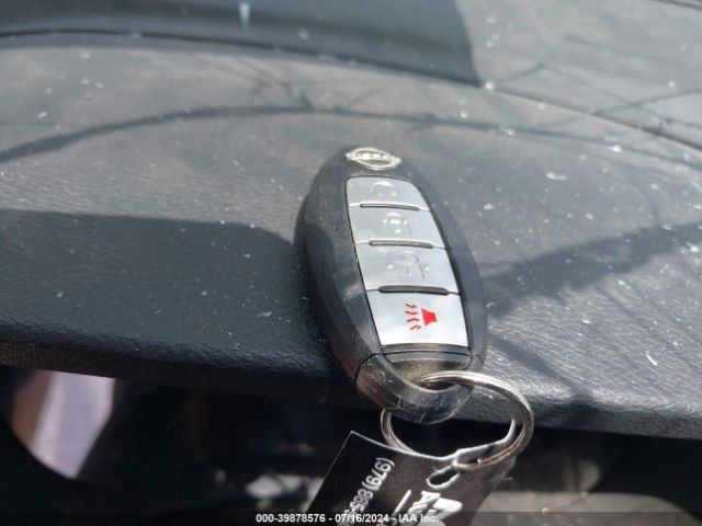 1N6ED1EK0NN675431 Nissan Frontier
