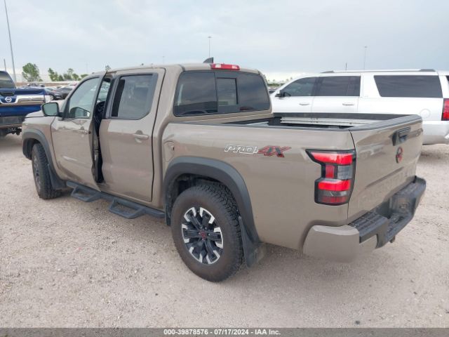 1N6ED1EK0NN675431 Nissan Frontier