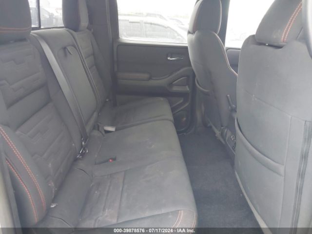 1N6ED1EK0NN675431 Nissan Frontier