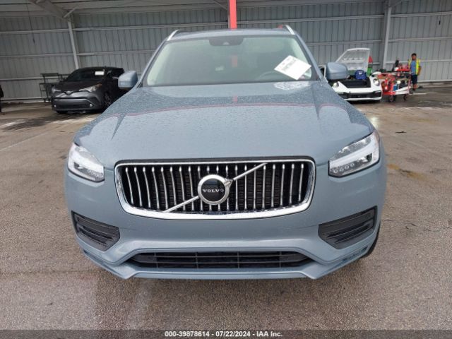 YV4A221K6N1845136 Volvo Xc90 T6 Momentum 6 Passenger