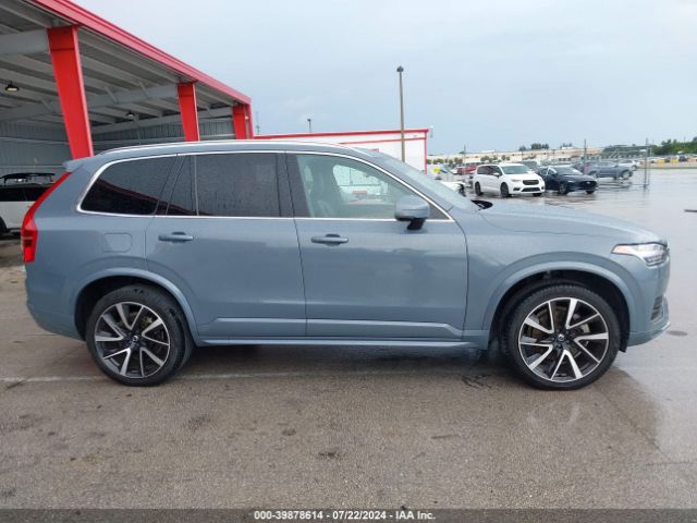 YV4A221K6N1845136 Volvo Xc90 T6 Momentum 6 Passenger