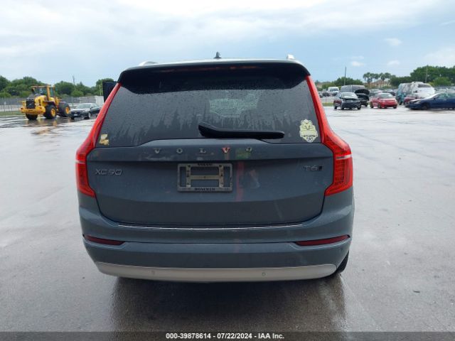 YV4A221K6N1845136 Volvo Xc90 T6 Momentum 6 Passenger