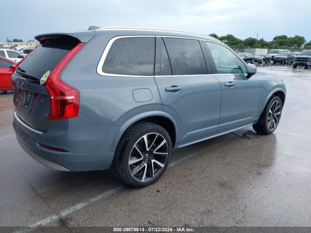 YV4A221K6N1845136 Volvo Xc90 T6 Momentum 6 Passenger