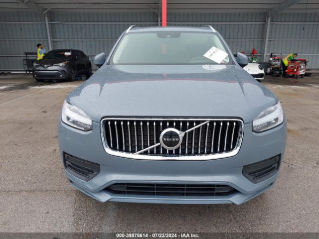 YV4A221K6N1845136 Volvo Xc90 T6 Momentum 6 Passenger