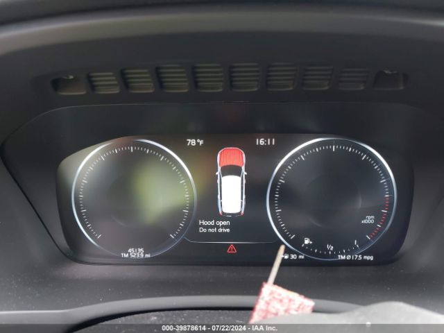 YV4A221K6N1845136 Volvo Xc90 T6 Momentum 6 Passenger
