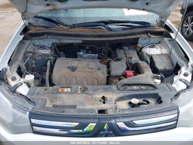 JA4AD3A36EZ004876 Mitsubishi Outlander Se